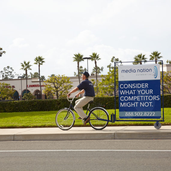 Sign Spinners of Texas Human Directional Advertising